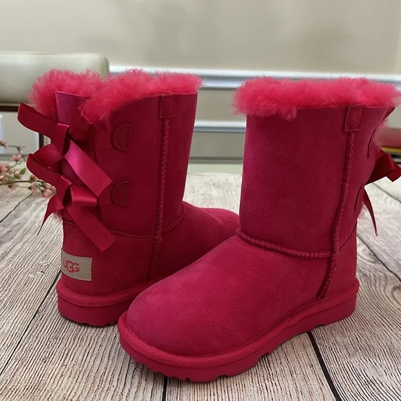 UGG Bailey Bow II Boot - Picture 1 of 10